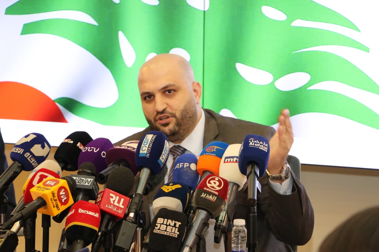 الوزير ناصر الدين من جنيف: الاعتداءات الإسرائيلية رفعت عدد شهداء القطاع الصحي إلى 116