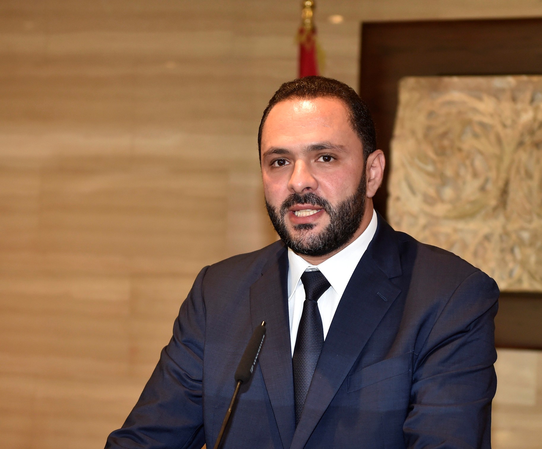 علي حجازي: انه اتفاق معلون