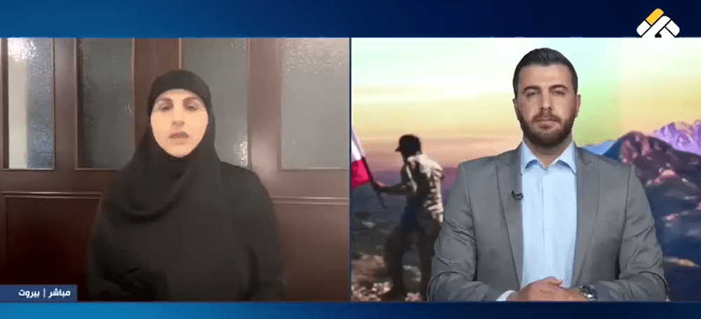 رئيس الوفد &ldquo;الاسرائيلي&rdquo; يختصر ما يجري في واشنطن قائلاً : &ldquo;نحن سنذهب الى توقيع معاهدة سلام مع لبنان وكأن حزب الله غير موجود و سنذهب الى محاربة حزب الله و كأن معاهدة السلام غير موجودة.فما الذي تريد ان تتفق عليه السلطة اللبنانية مع الوفد الاسر