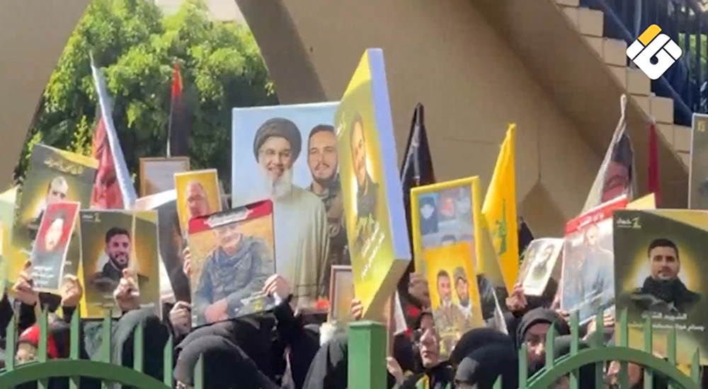 تقرير مصور .. التلبية في يوم العاشر.. حضورٌ بمعنى الوفاء والفداء