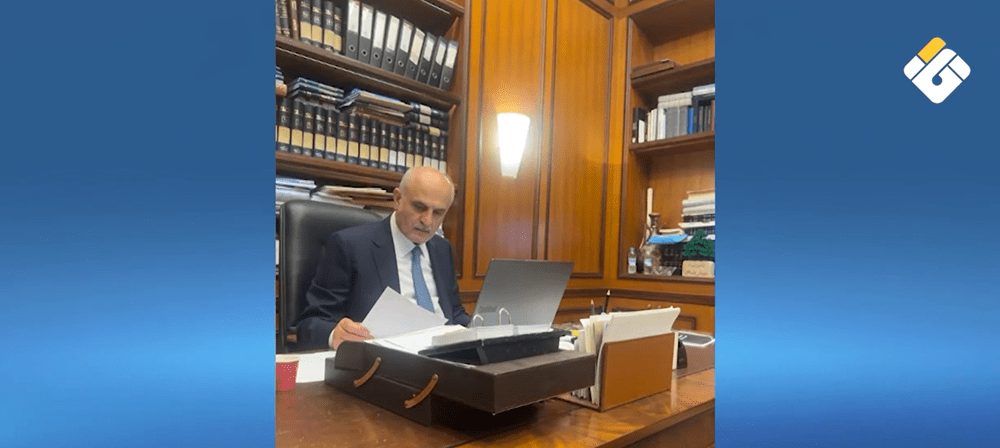 عضو كتلة التنمية والتحرير علي حسن خليل: التمسك بتحرير لبنان أولوية وطنية لا تراجع عنها