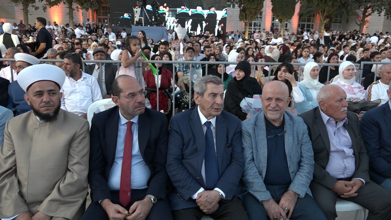 مراد: إعادة إعمار الجنوب قضية سيادية ونرفض أي تطبيع خارج المبادرة العربية