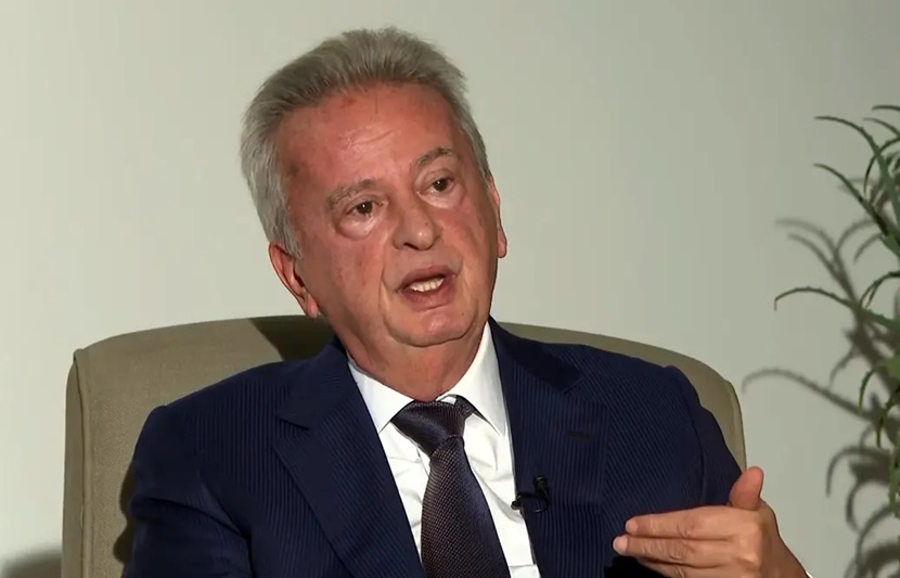 النائب العام التمييزي أمر بتنفيذ بلاغ البحث والتحري بحق رياض سلامة في مستشفى &ldquo;بحنس&rdquo; وتحويله إلى موقوف