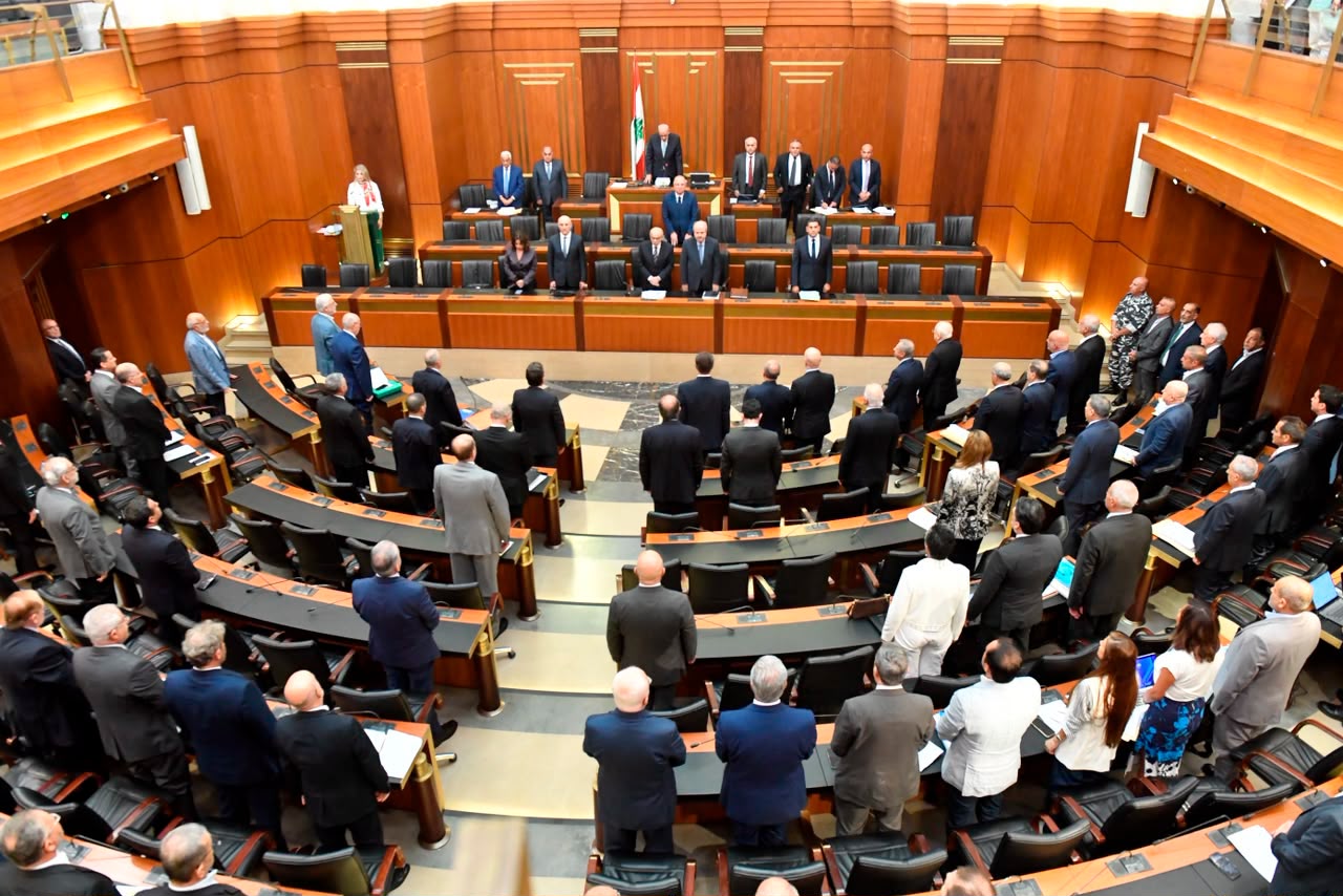 (مجلس النواب استأنف الجلسة التشريعية المسائية بمتابعة مناقشة قانون الاعلام