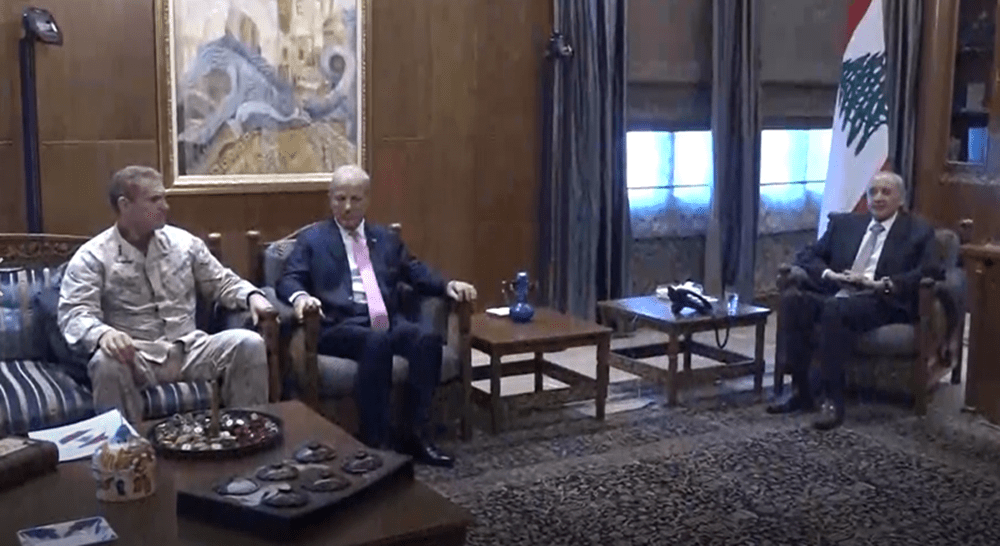 تقرير مصور .. رئيس مجلس النواب يؤكد الموقف من تواصل العدوان