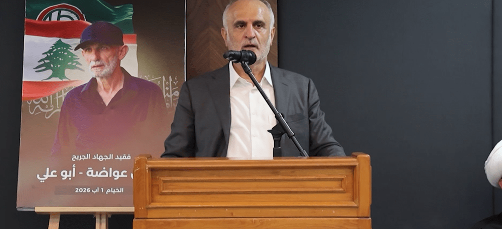 النائب علي حسن خليل: المطلوب هو انسحابٌ شامل وكامل للعدو من الجنوب