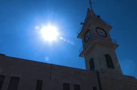 تقارير مصورة .. الوجود المسيحي في الضفة الغربية المحتلة أمام خطر الهجرة المتزايدة