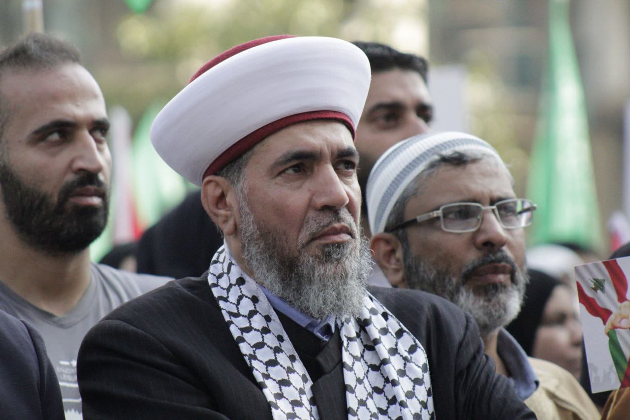 هيئة علماء المسلمين في لبنان تنتخب الشيخ محمد الشاتي رئيساً جديداً لمدة عام هيئة علماء المسلمين في لبنان تنتخب الشيخ محمد الشاتي رئيساً جديداً لمدة عام