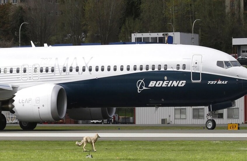 &ldquo;بوينغ&rdquo; تكشف خللا برمجيا في طائرات 737 MAX يؤثر على الهبوط الآلي