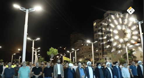 تقارير مصورة .. في جنوب لبنان.. المولد النبوي يجمع الأهالي على المحبة والوحدة رغم جراح الحرب