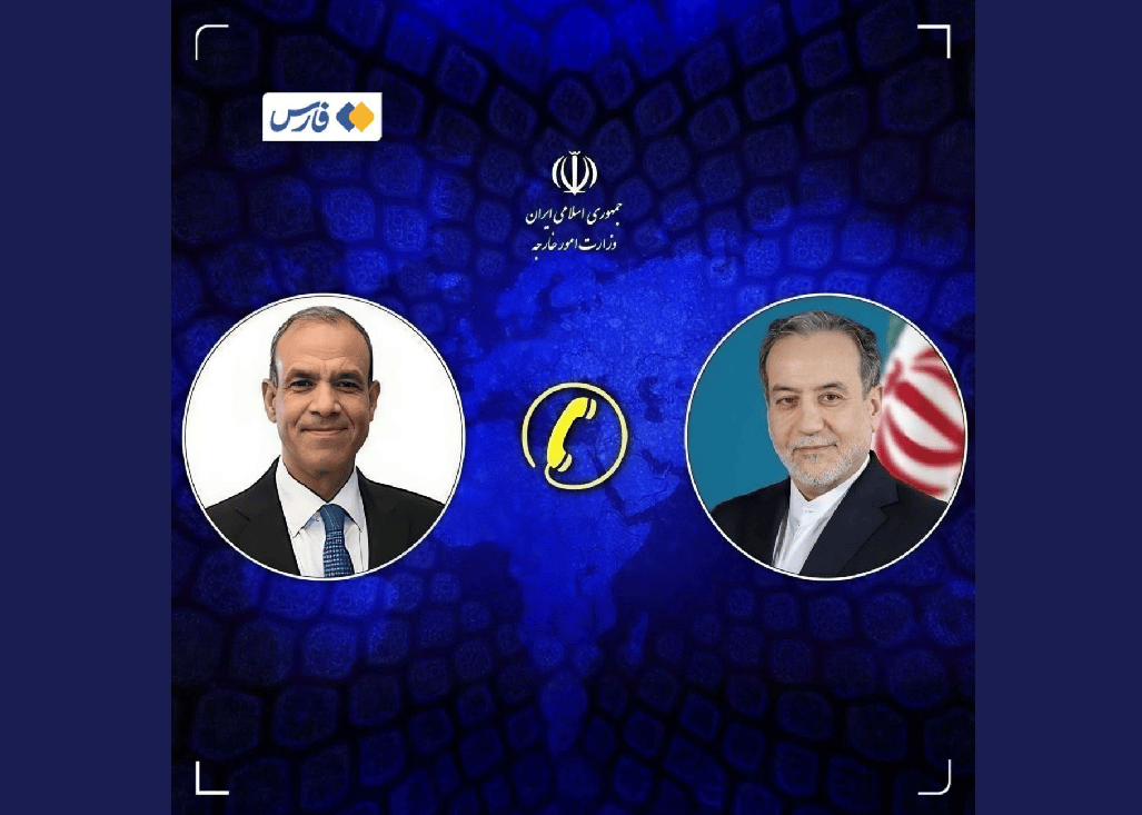 عراقجي وعبد العاطي ناقشا تطورات المنطقة واليمن