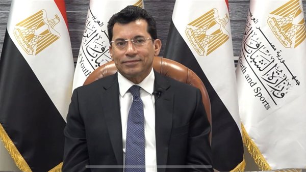 ترشيح أشرف صبحي لرئاسة اللجنة الحكومية الدولية للتربية البدنية والرياضة باليونسكو ترشيح أشرف صبحي لرئاسة اللجنة الحكومية الدولية للتربية البدنية والرياضة باليونسكو
