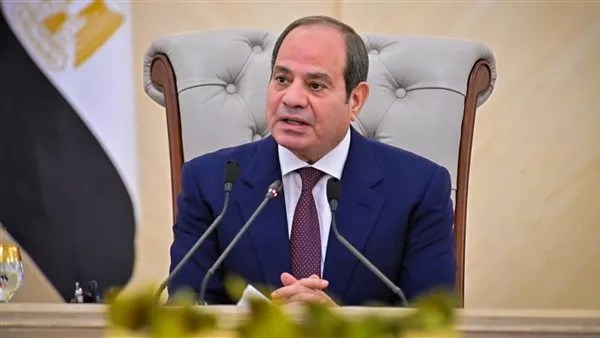 السيسي يؤكد أهمية الحفاظ على أعلى درجات الجاهزية والاستعداد القتالي للقوات المسلحة السيسي يؤكد أهمية الحفاظ على أعلى درجات الجاهزية والاستعداد القتالي للقوات المسلحة