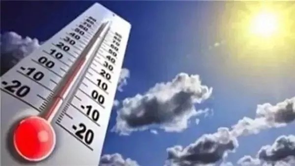 أجواء خريفية وأمطار رعدية على الصعيد وسيناء والبحر الأحمر غدًا أجواء خريفية وأمطار رعدية على الصعيد وسيناء والبحر الأحمر غدًا