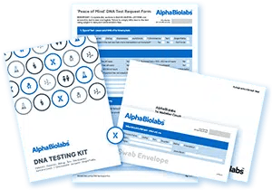 During pregnancy, fetal dna is present in the maternal blood. Prenatal Paternity Test Non Invasive Prenatal Dna Testing Kit Alphabiolabs Uk