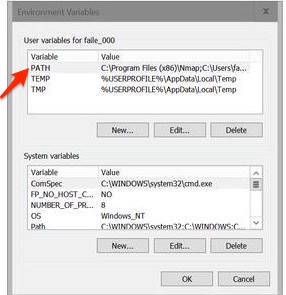How To Set Environment Variables In Windows 10
