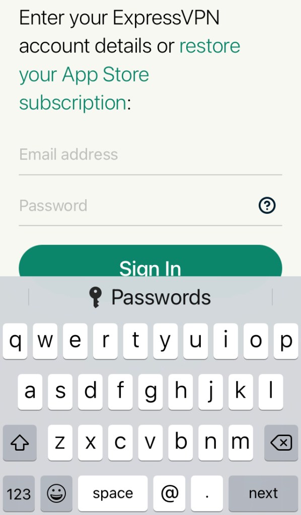 How To Connect to a VPN on the iPhone 8 And iPhone 8 Plus
