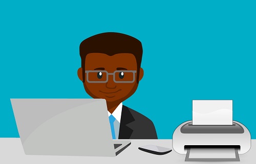 how do you add a wireless printer to a chromebook