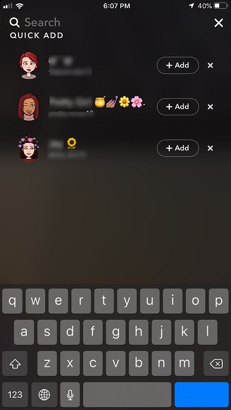 What Does “Added You From Search” Mean on Snapchat?