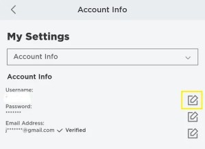 How To Change Your Username On Roblox - how to change your username on roblox how to change name on roblox xbox one How To Change Your Username On Roblox - how to change name on roblox xbox one