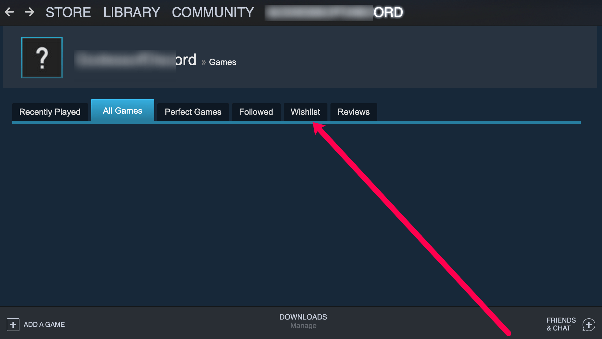 How to View Your Friends’ Wishlist on Steam