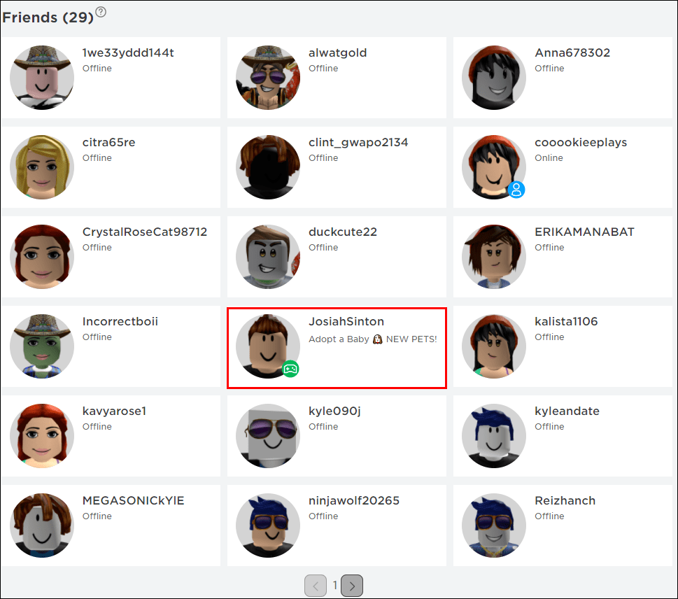 Roblox How To Find What Game Someone Is In Screenshot 32 1 