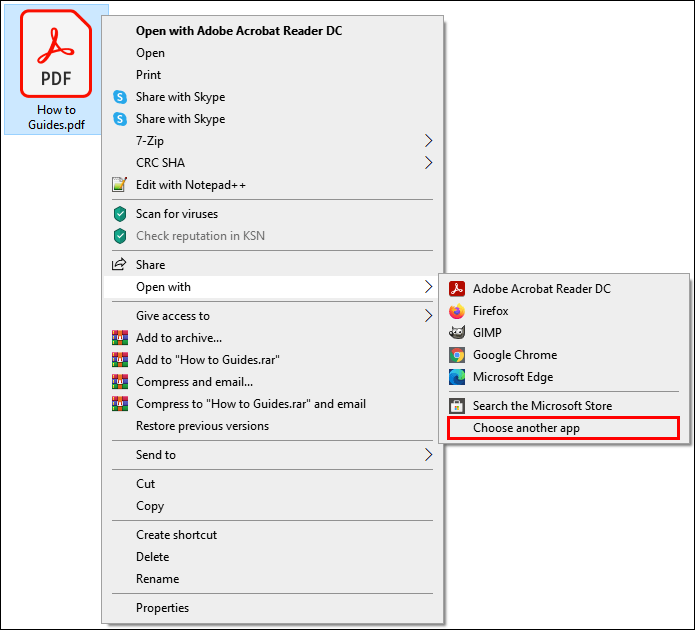 If you're okay with the chrome pdf viewer, but want only downloaded pdfs to open in your external pdf viewer (adobe acrobat, foxit reader, etc.), you don't need to disable the chrome pdf viewer. How To Open Pdfs From Chrome In Adobe Reader