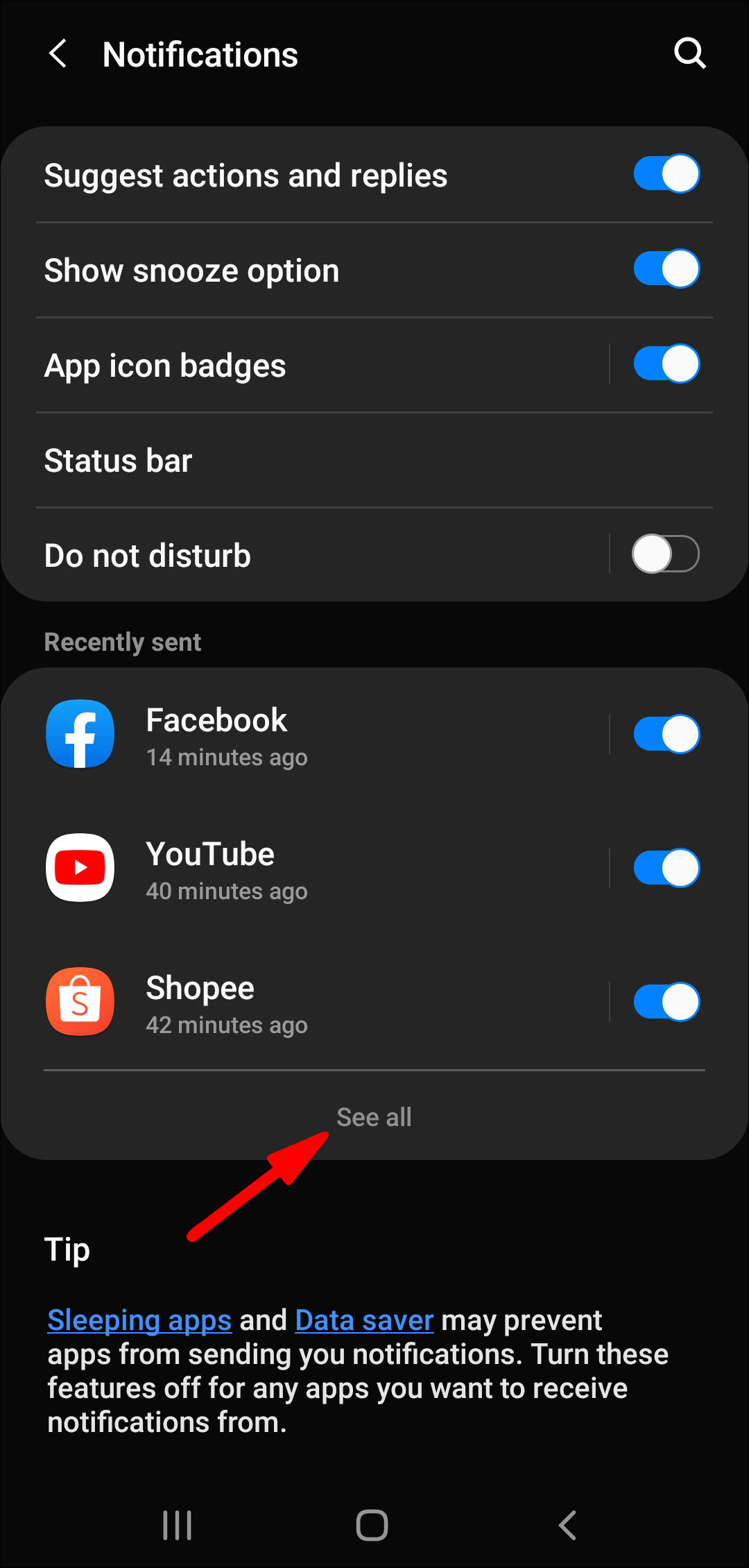Snapchat Notifications Not Working : How To Enable Notifications On Snapchat