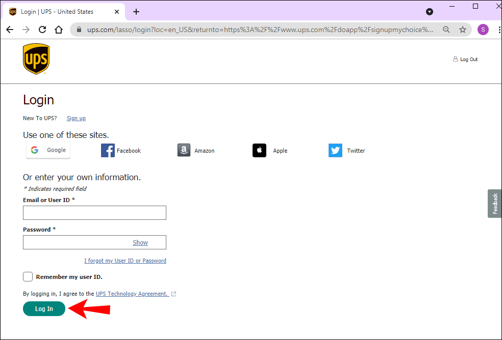 Understand the ups shipping process. How To Sign For A Package Online If You Know You Ll Be Away