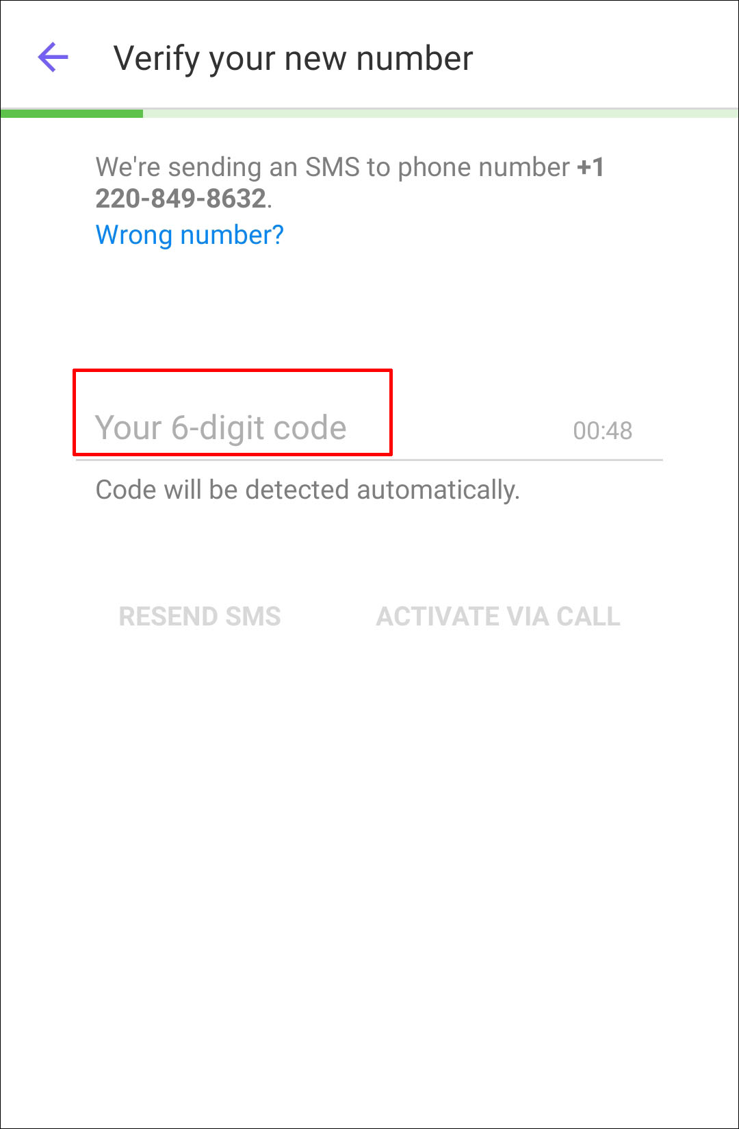 How to open viber without phone number nsabad