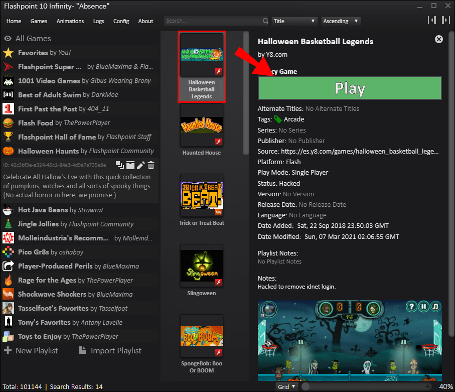 These games include browser games for both your computer and mobile devices, as well as apps for your . How To Play Old Flash Games In 2022