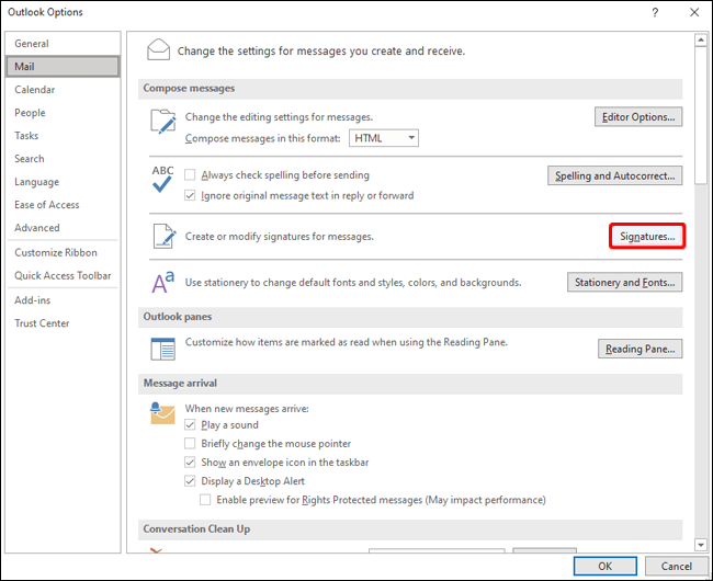An email signature is useful in many ways. How To Change A Signature In Outlook Pc Or Mobile