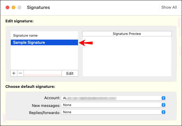 · type in “signature” in the search box at the top . How To Change A Signature In Outlook Pc Or Mobile