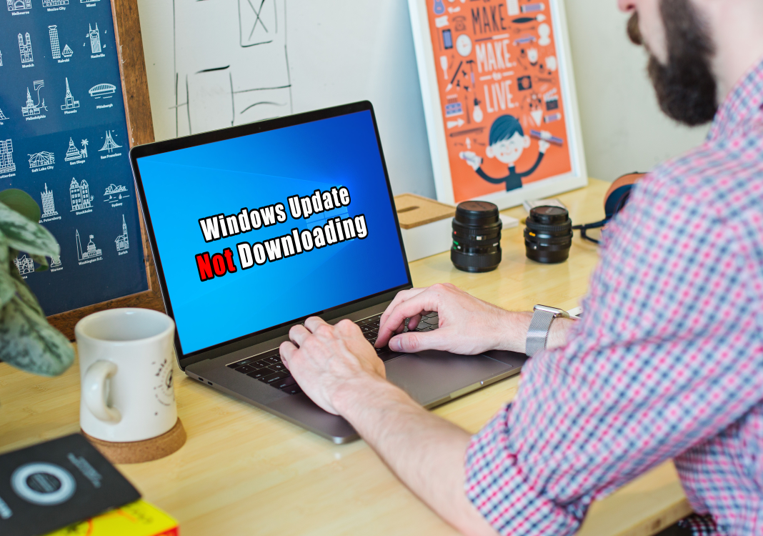 How To Fix When Windows Update Not Downloading - Vimarsana News