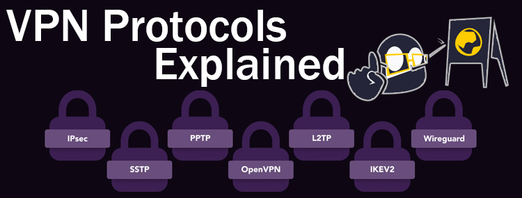 VPN Protocols Explained - Vimarsana News