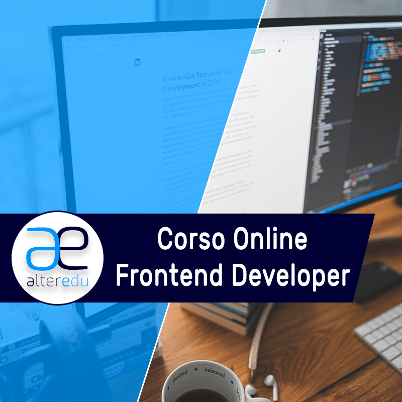 Corso Online Front End Developer - Programmatore Font End | Alteredu 800_x_800_webp