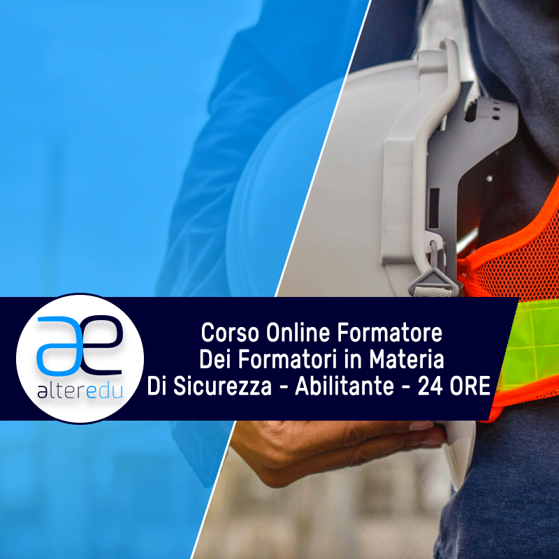 Corso Di Formatore Dei Formatori Online | Corso Abilitante | Alteredu 800_x_800_webp