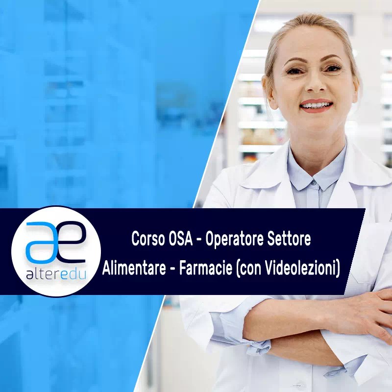 Corso Online Osa Farmacie Con Videolezioni | Alteredu 800_x_800_webp