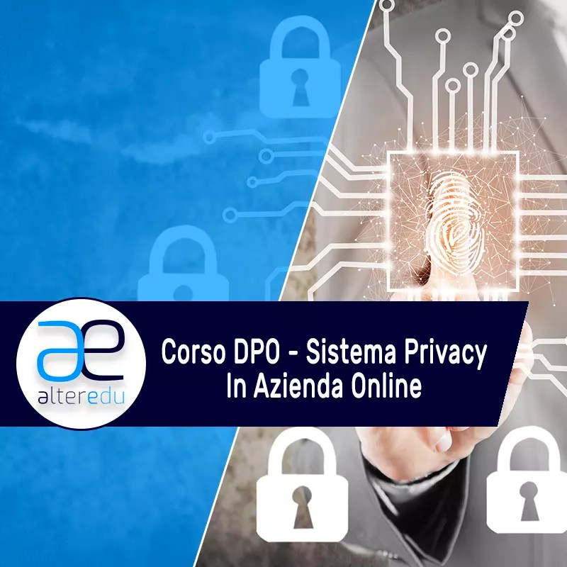 Corso Online Di Formazione Per Data Protection Officer (Dpo) | Alteredu 800_x_800_webp