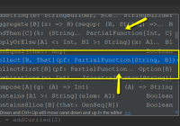 Partial Functions & Collections