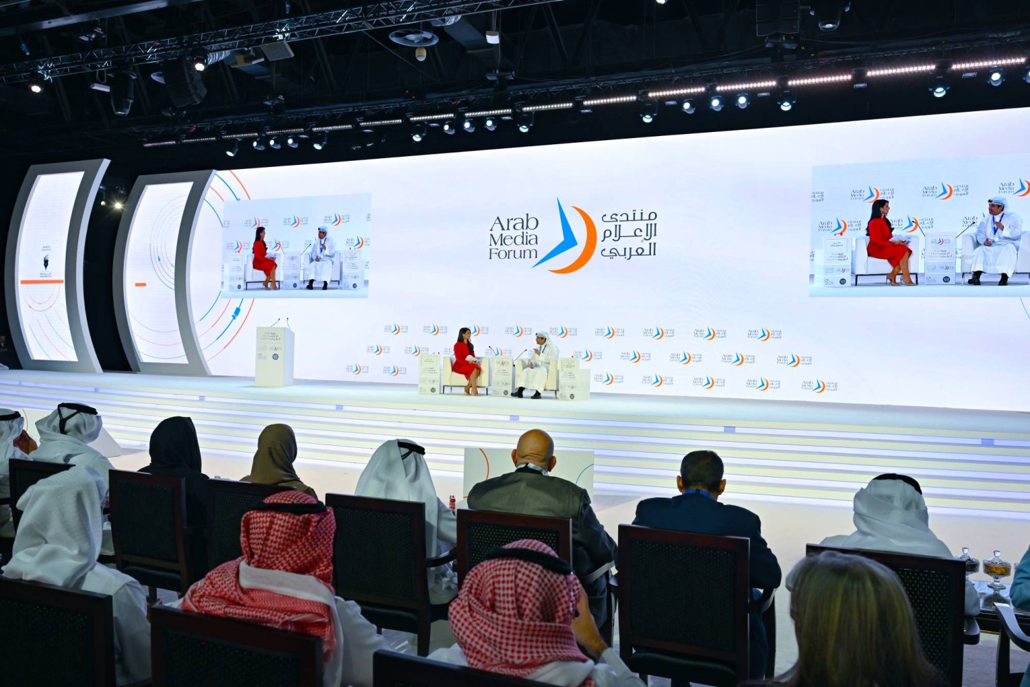 &laquo;منتدى الإعلام العربي&raquo;تأكيد على الخطاب المتوازن ومواجهة مخاطر التطور السريع