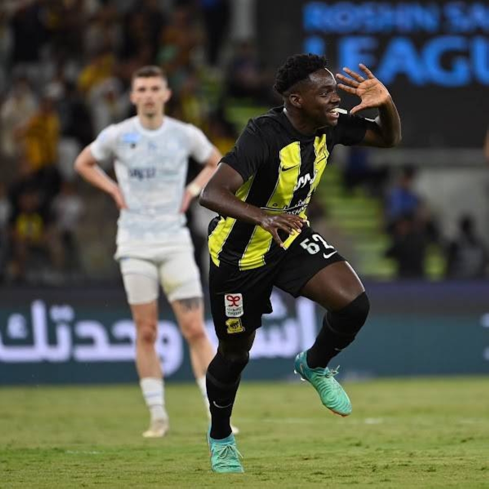 الاتحاد يتجه إلى إعارة حاجي