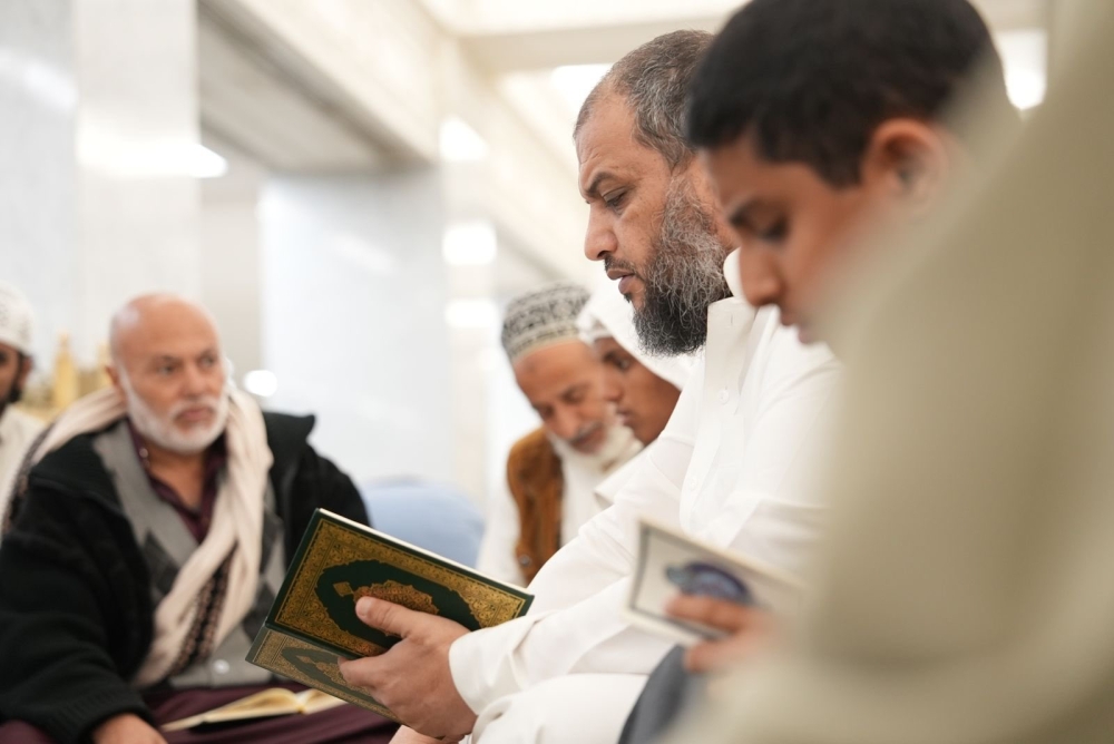 غرة رمضان.. تدشين أضخم مشروع قرآني عالمي من الحرمين الشريفين غرة رمضان.. تدشين أضخم مشروع قرآني عالمي من الحرمين الشريفين