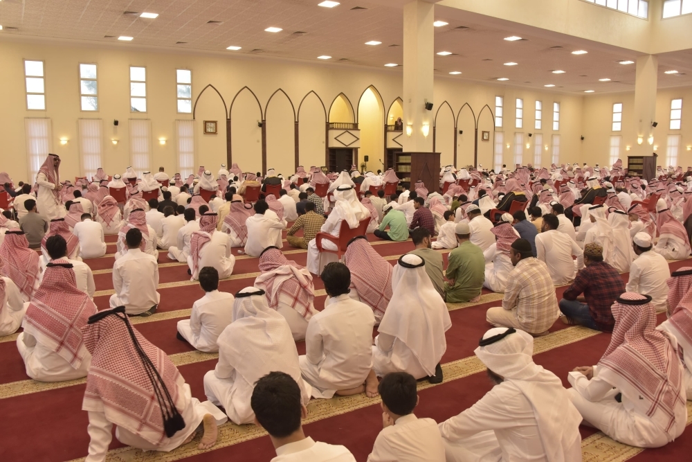 بسبب الطقس.. صلاة عيد الفطر في مساجد الطائف دون المصليات المكشوفة