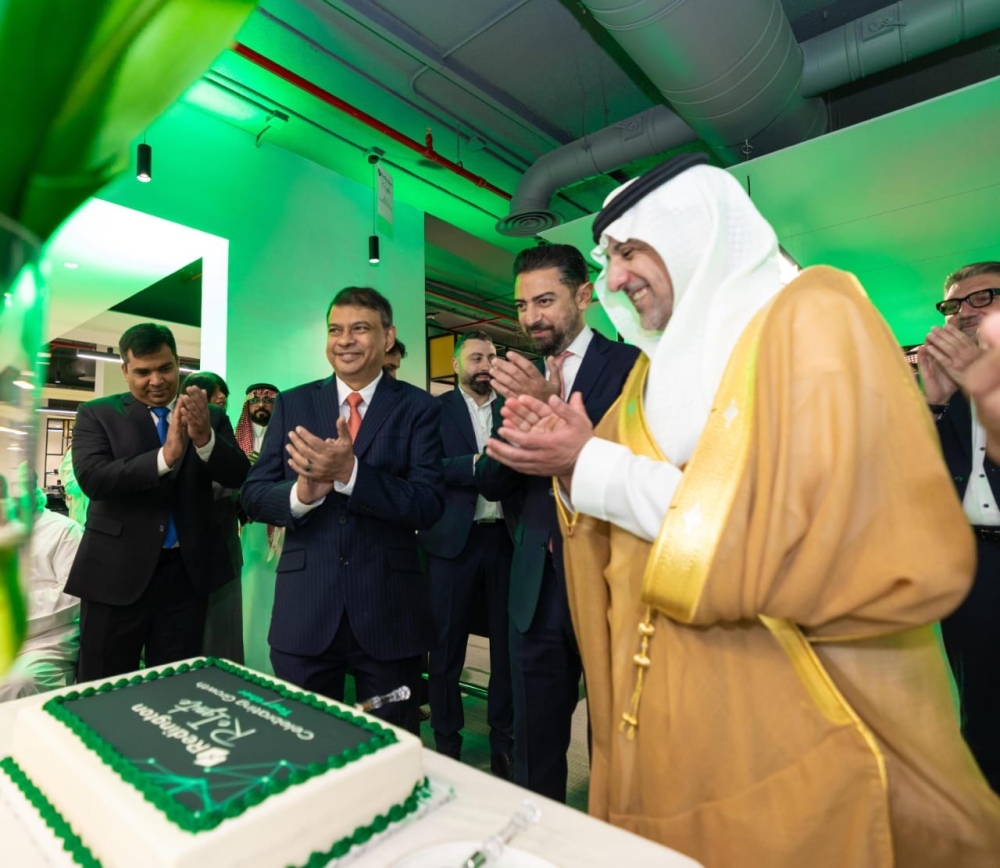 ريدنجتون تفتتح مكتبها الجديد في الرياض تعزيزاً لإلتزامها بمستقبل المملكة الرقمي