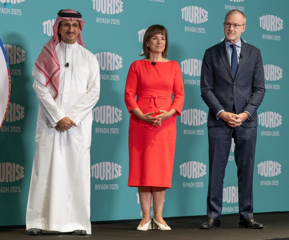 قمة TOURISE.. المملكة تقود مستقبل السياحة العالمي إلى آفاق واعدة