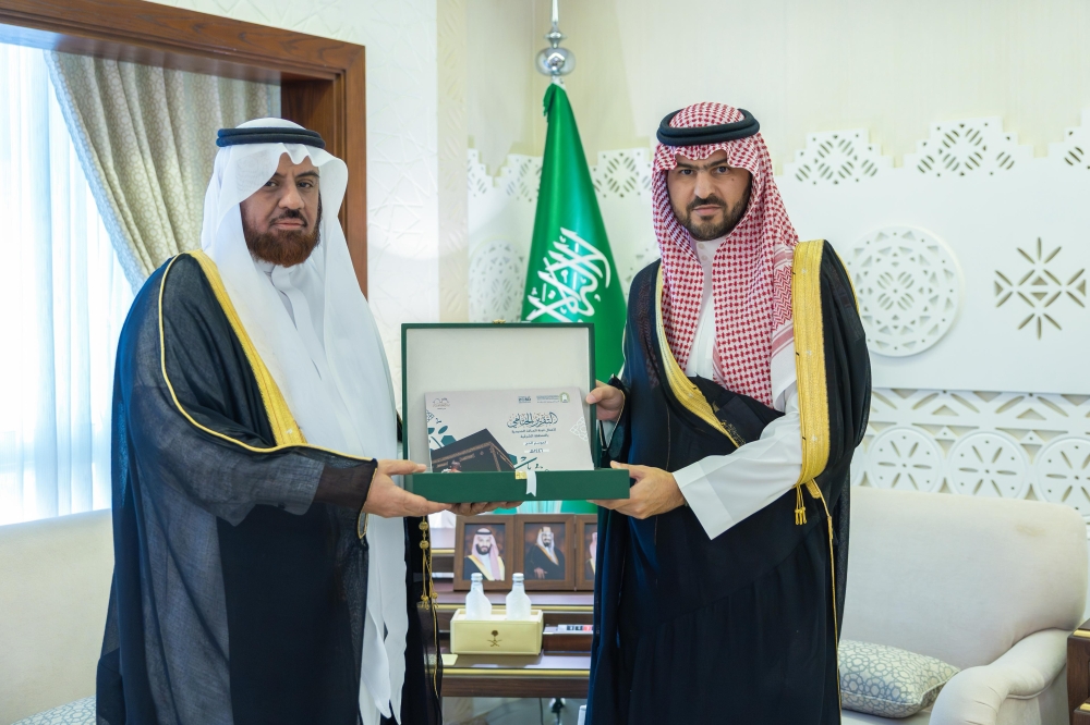 نائب أمير المنطقة الشرقية يطلع على مبادرات فرع الشؤون الإسلامية بالمنطقة لتعزيز الأمن الفكري وخدمة المجتمع