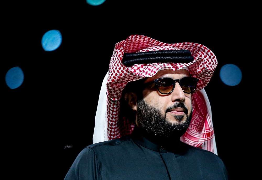 إصابة تركي آل الشيخ بفيروس كورونا