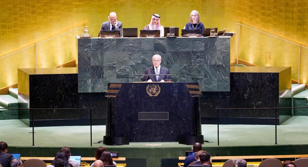 رئيس وزراء فلسطين: حل الدولتين هو السبيل الوحيد لتحقيق الأمن والاستقرار