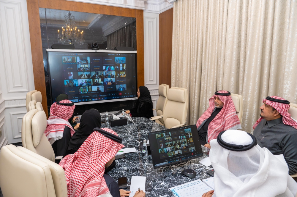 عاجل: &laquo;هوية العمارة السعودية&raquo;.. شرط ملزم لأسوار &laquo;المياه&raquo; و&laquo;الاتصالات&raquo; بالشرقية